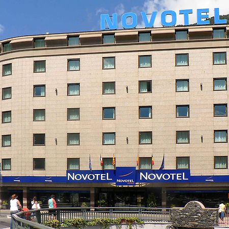 Novotel Andorra ภายนอก รูปภาพ
