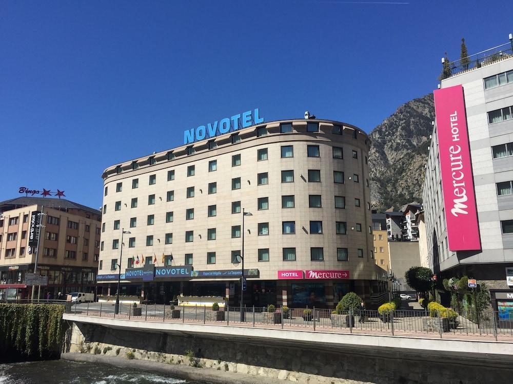 Novotel Andorra ภายนอก รูปภาพ