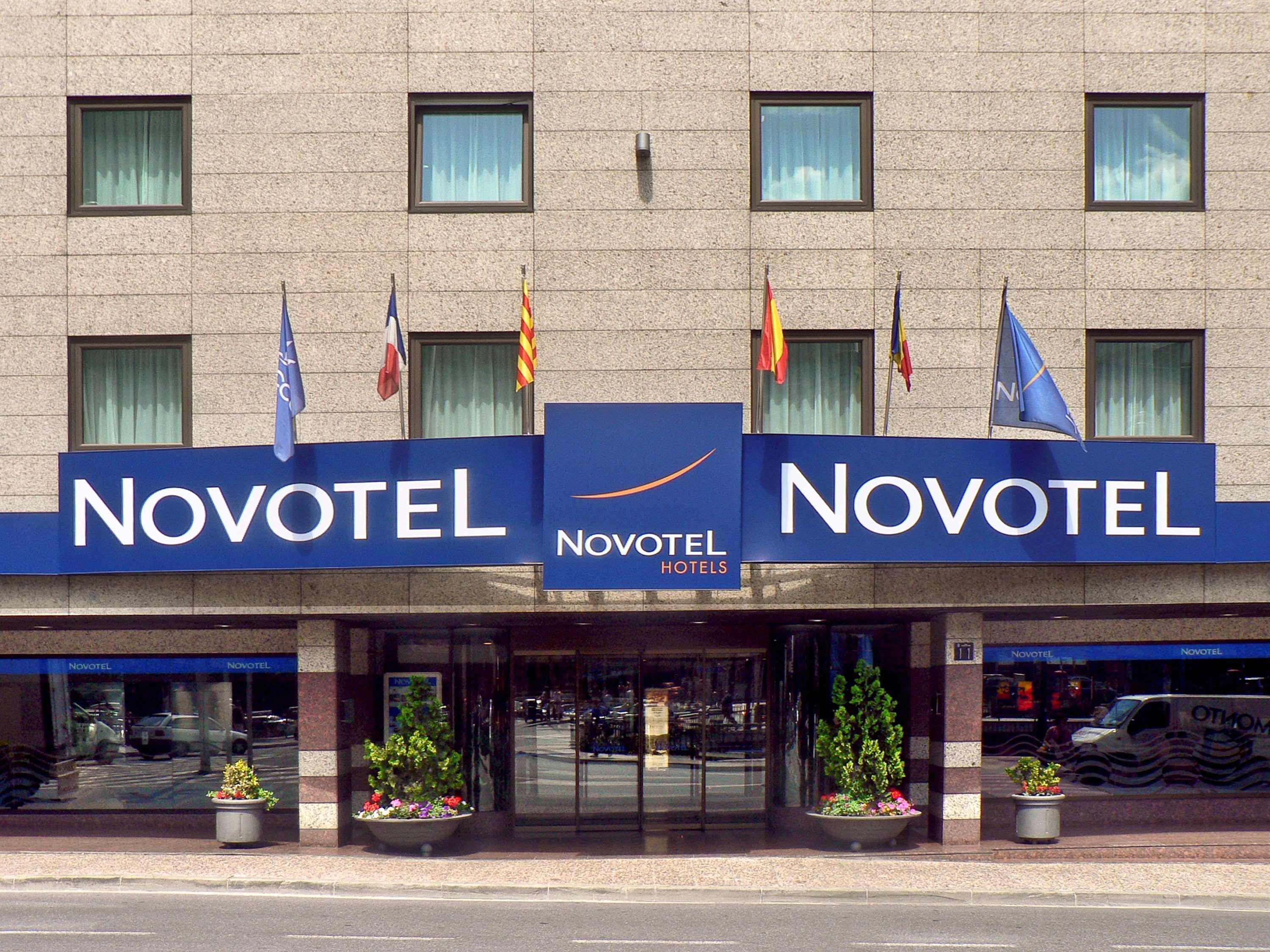 Novotel Andorra ภายนอก รูปภาพ