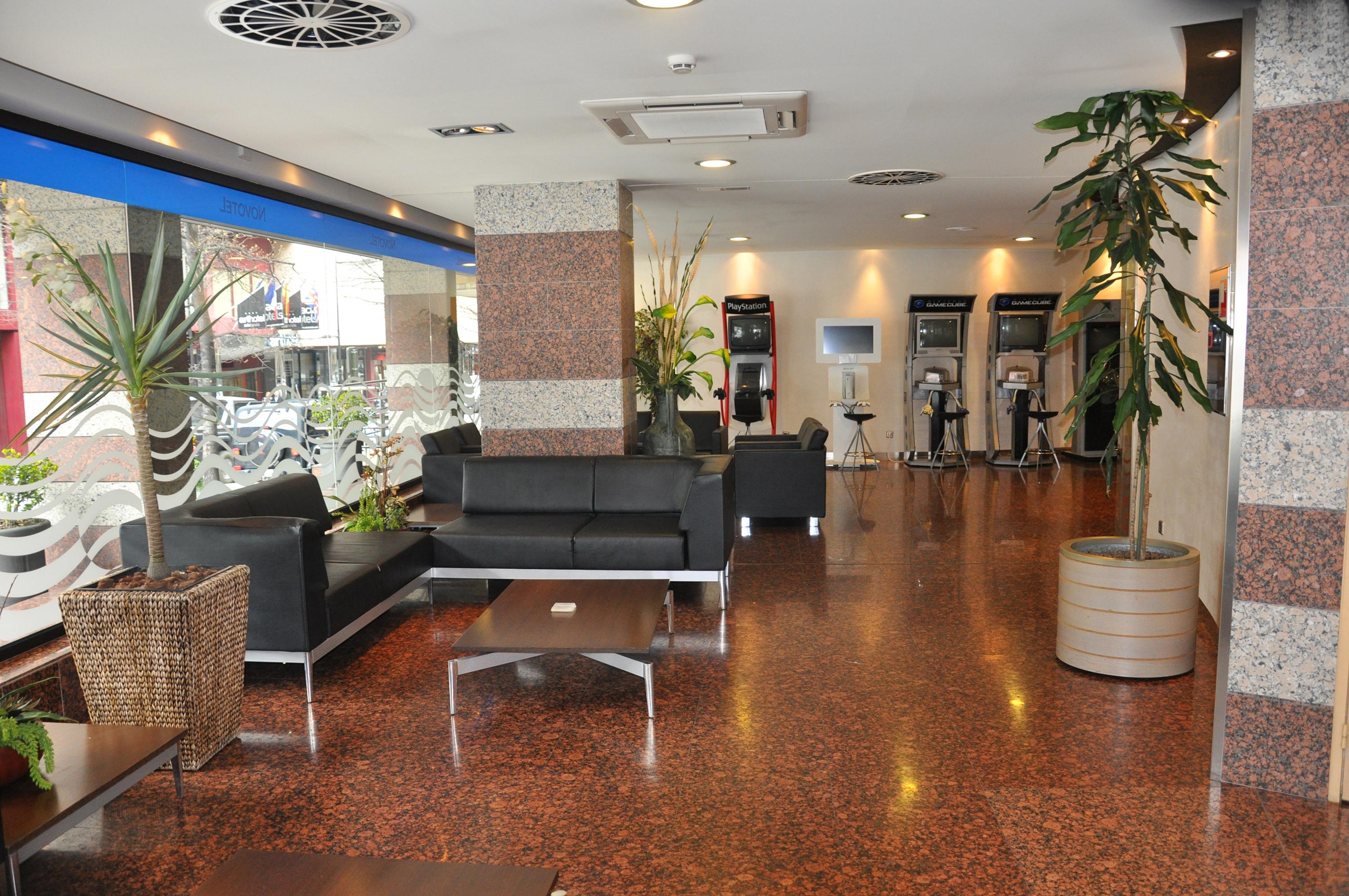 Novotel Andorra ภายนอก รูปภาพ
