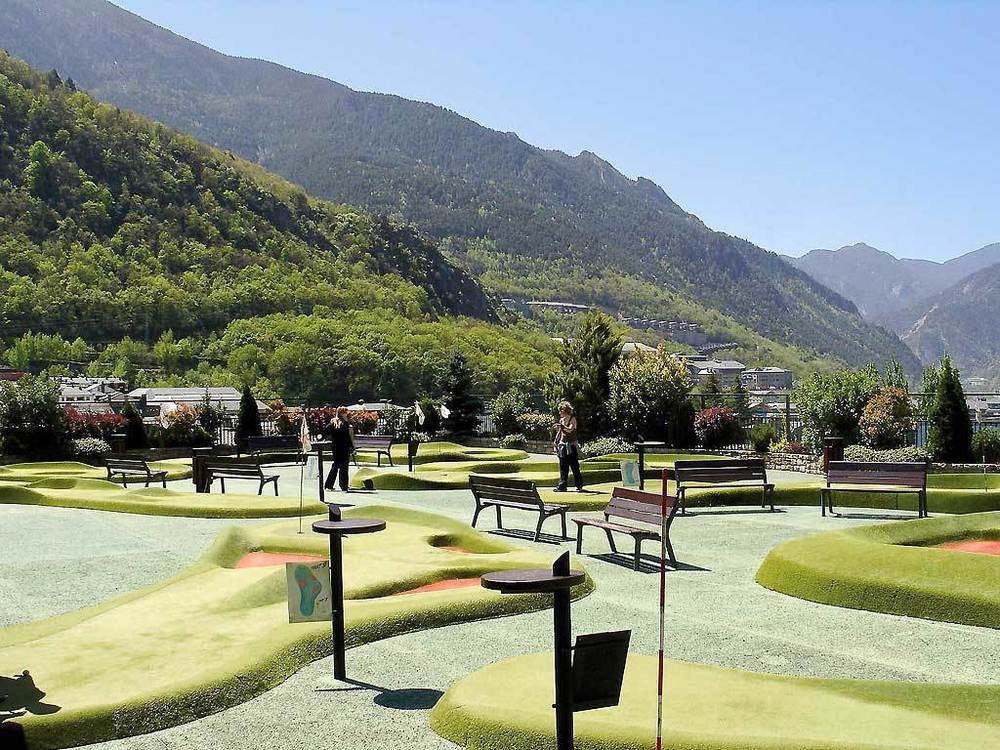 Novotel Andorra ภายนอก รูปภาพ