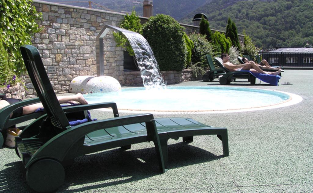 Novotel Andorra ภายนอก รูปภาพ