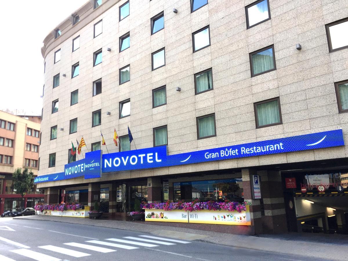Novotel Andorra ภายนอก รูปภาพ
