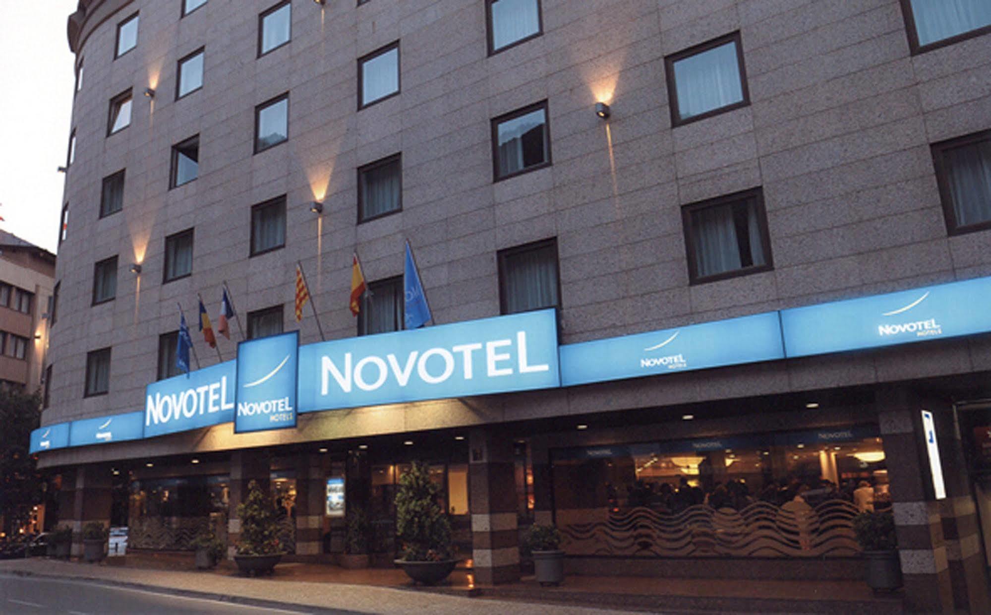 Novotel Andorra ภายนอก รูปภาพ