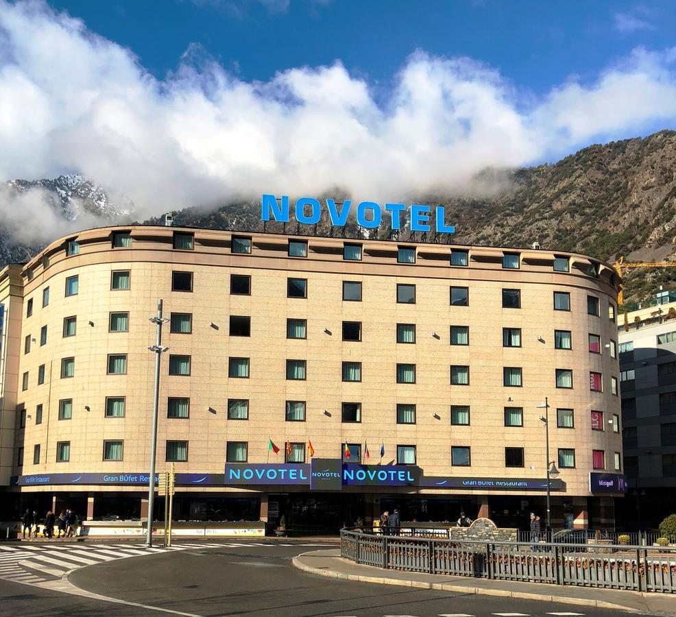Novotel Andorra ภายนอก รูปภาพ