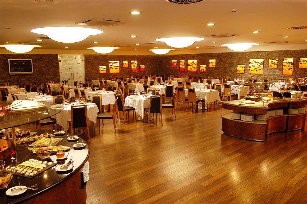 Novotel Andorra ร้านอาหาร รูปภาพ